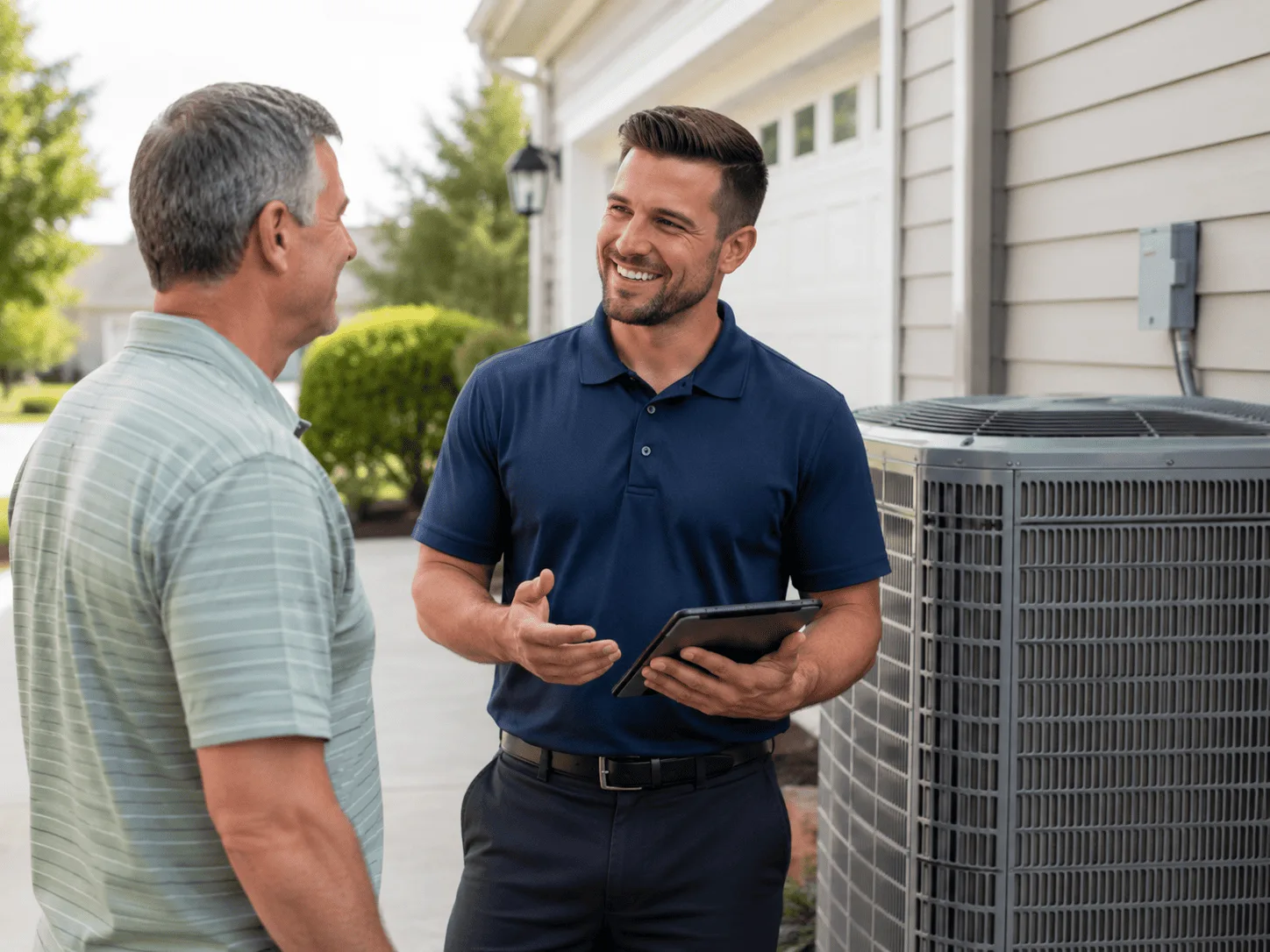 Heat Pump Installation Sewaren, NJ FAQs